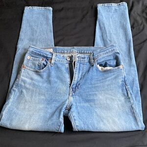 Levi’s Lot 512 Light Denim Jeans 30/32